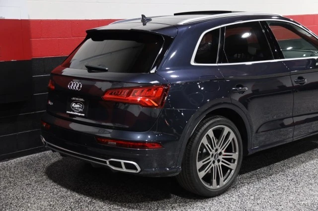 2018 Audi FY SQ5 - Image 9 of 21