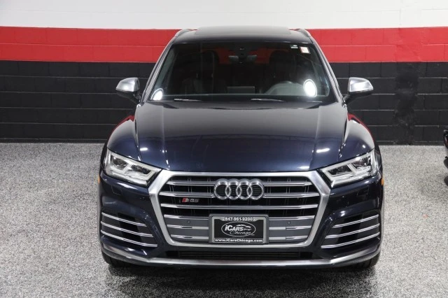 2018 Audi FY SQ5 - Image 13 of 21