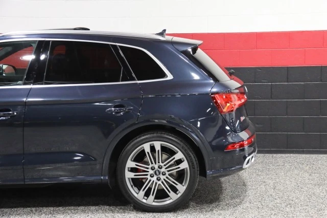 2018 Audi FY SQ5 - Image 12 of 21