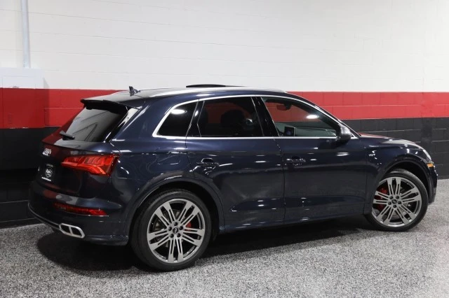 2018 Audi FY SQ5 - Image 8 of 21