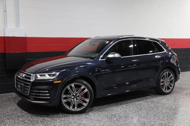 2018 Audi FY SQ5 - Image 19 of 21