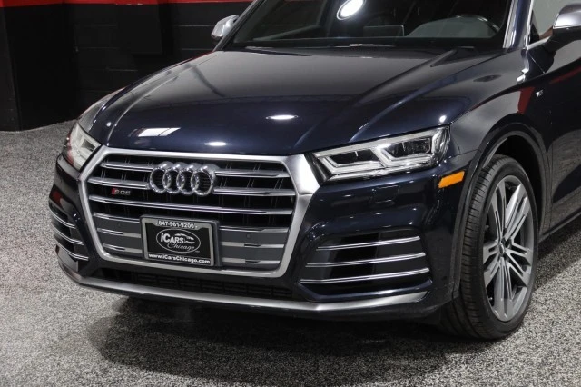 2018 Audi FY SQ5 - Image 14 of 21