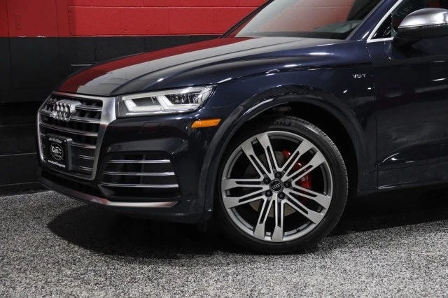 2018 Audi FY SQ5 - Image 21 of 21