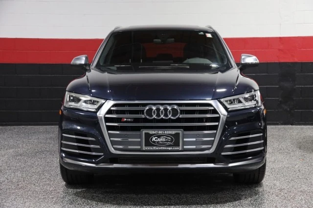 2018 Audi FY SQ5 - Image 11 of 21