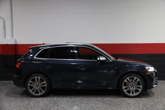 2018 Audi FY SQ5 - Image 7 of 21