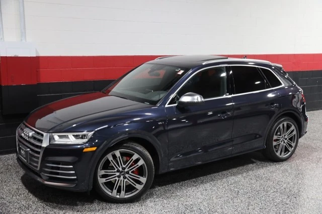 2018 Audi FY SQ5 - Image 20 of 21
