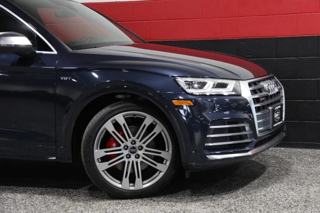 2018 Audi FY SQ5 - Image 3 of 21