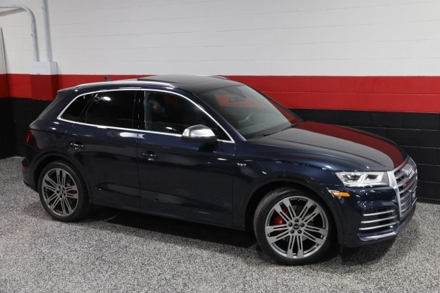 2018 Audi FY SQ5 - Image 2 of 21
