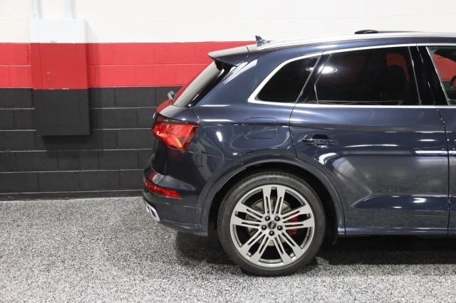 2018 Audi FY SQ5 - Image 5 of 21