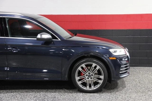 2018 Audi FY SQ5 - Image 6 of 21