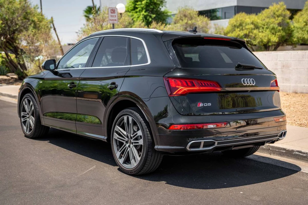 2018 Audi FY SQ5 - Image 3 of 19