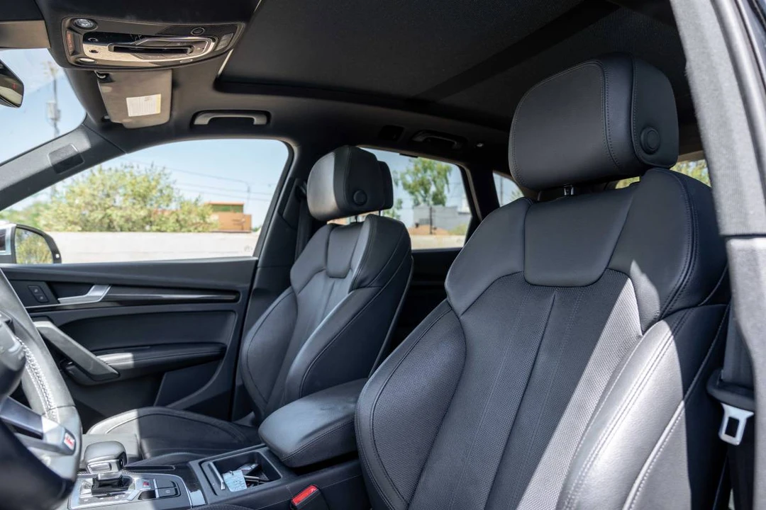 2018 Audi FY SQ5 - Image 10 of 19