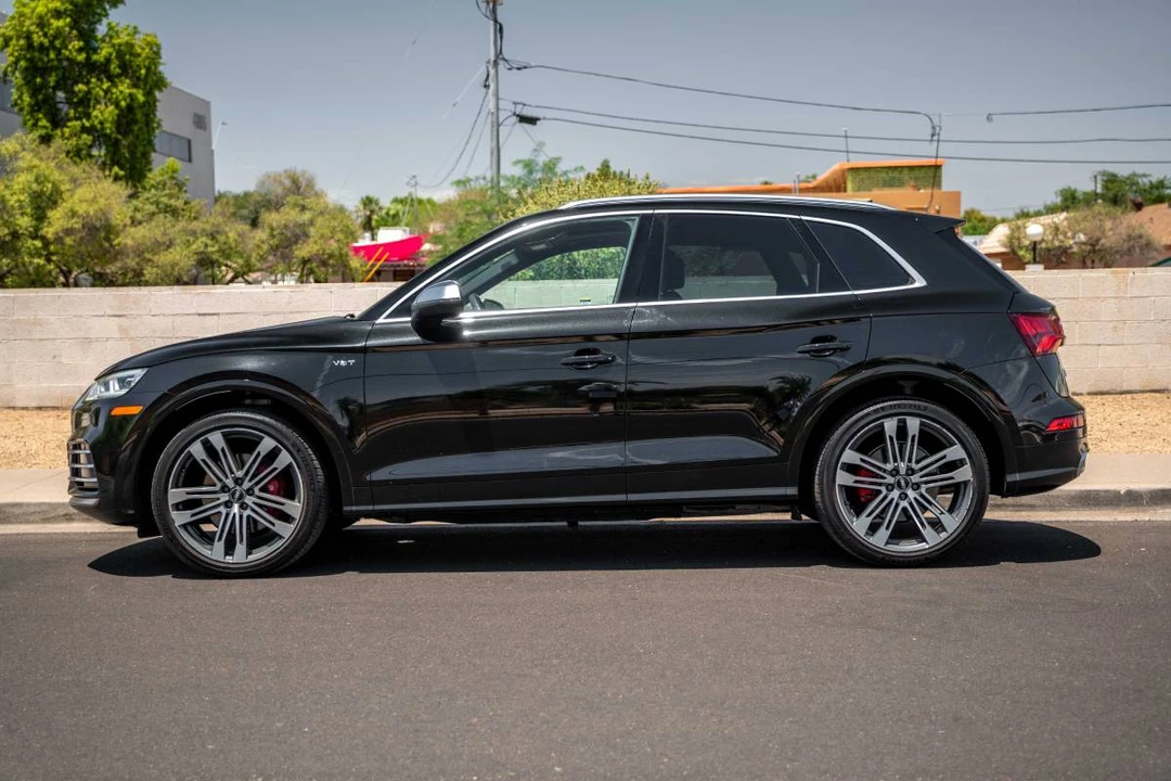 2018 Audi FY SQ5 - Image 2 of 19