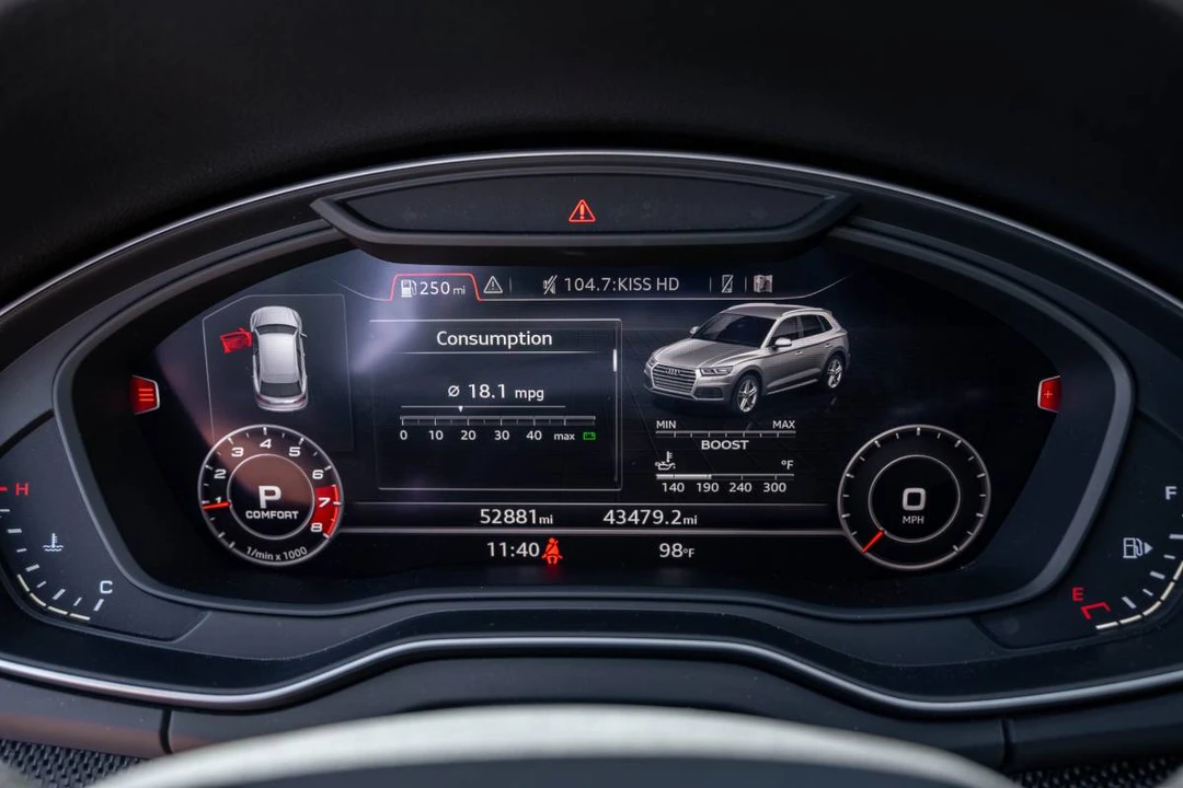 2018 Audi FY SQ5 - Image 13 of 19