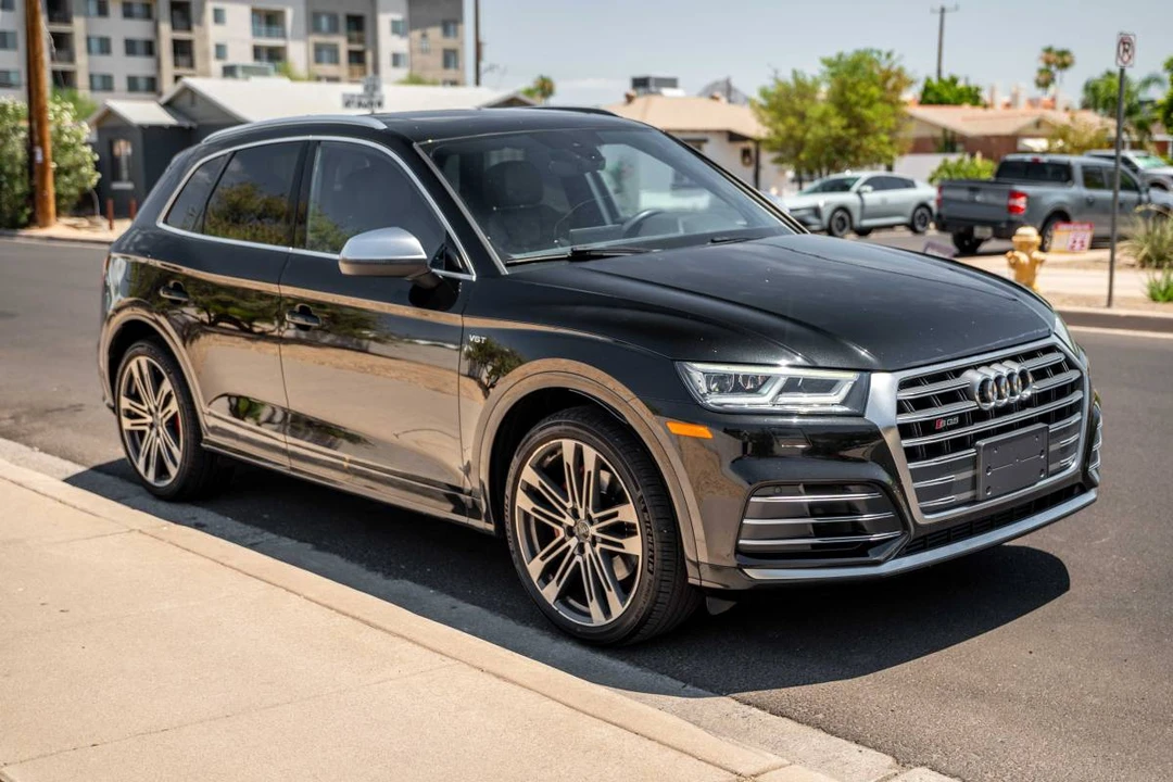 2018 Audi FY SQ5 - Image 7 of 19