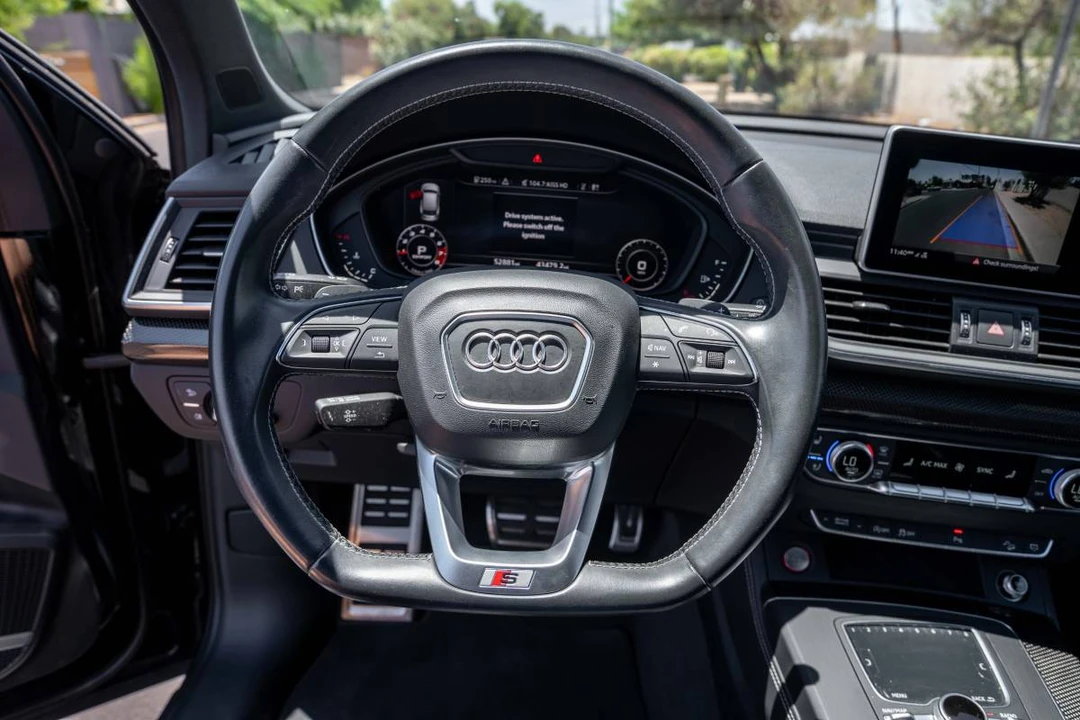 2018 Audi FY SQ5 - Image 12 of 19