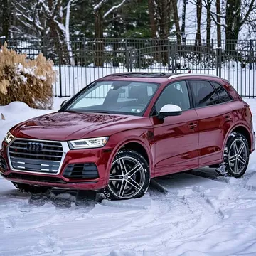 2018 Audi SQ5 Premium Plus