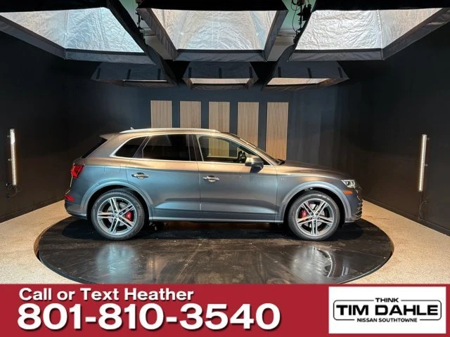 2018 Audi FY SQ5 - Image 6 of 11