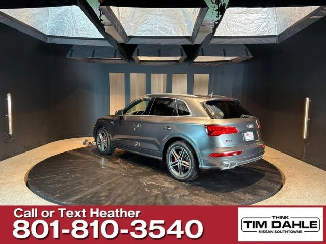 2018 Audi FY SQ5 - Image 3 of 11