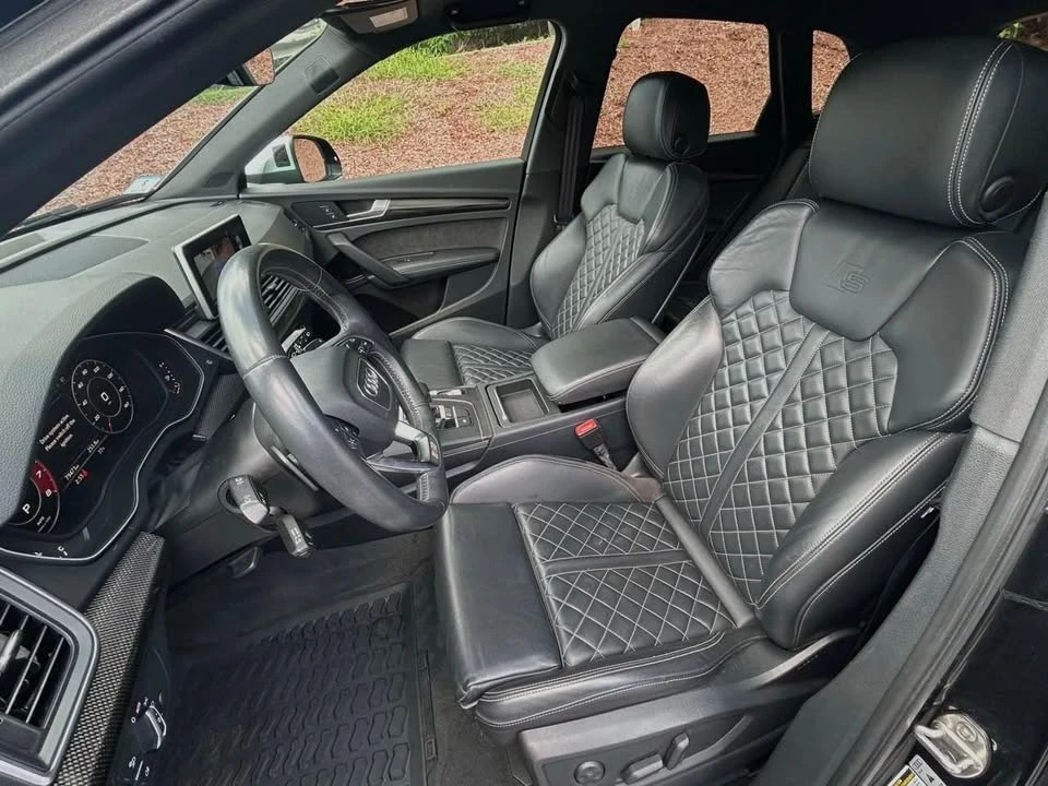 2018 Audi FY SQ5 - Image 11 of 18