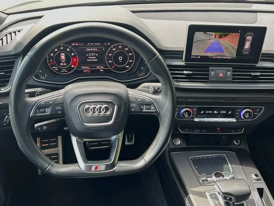 2018 Audi FY SQ5 - Image 12 of 18