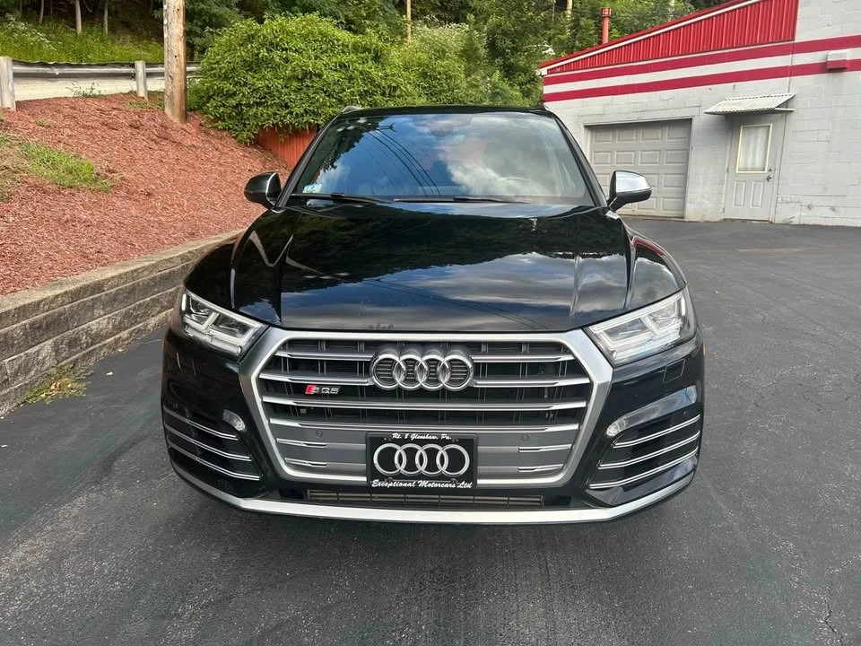 2018 Audi FY SQ5 - Image 8 of 18