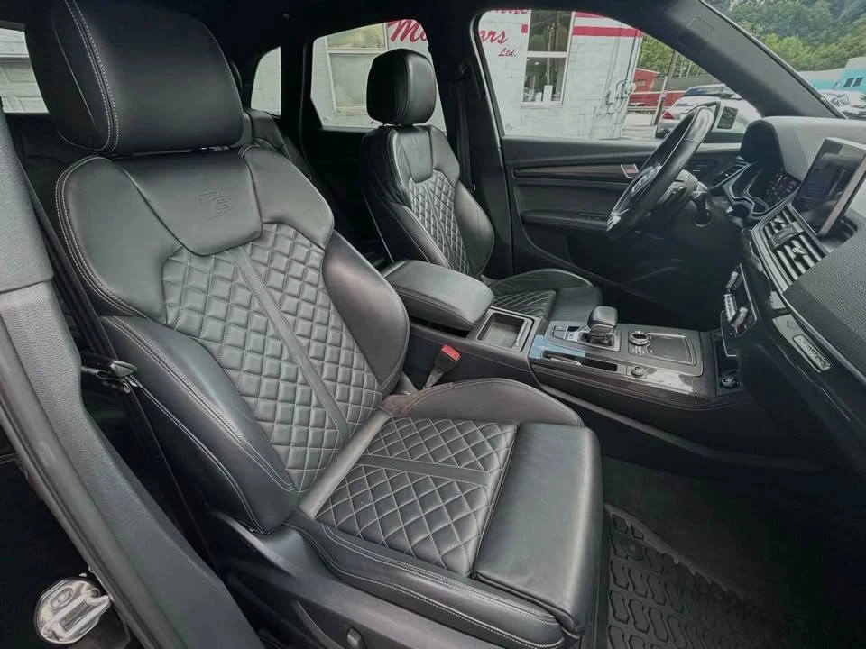 2018 Audi FY SQ5 - Image 14 of 18
