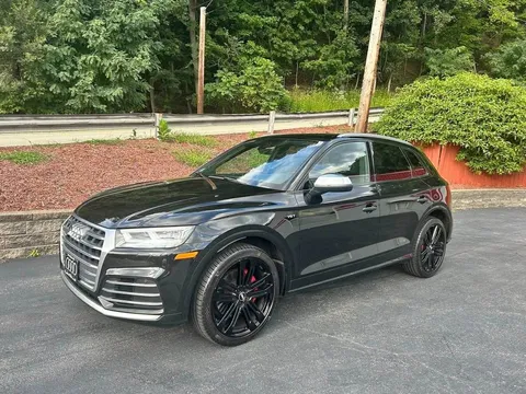 2018 Audi SQ5 Premium Plus