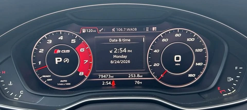 2018 Audi FY SQ5 - Image 13 of 18