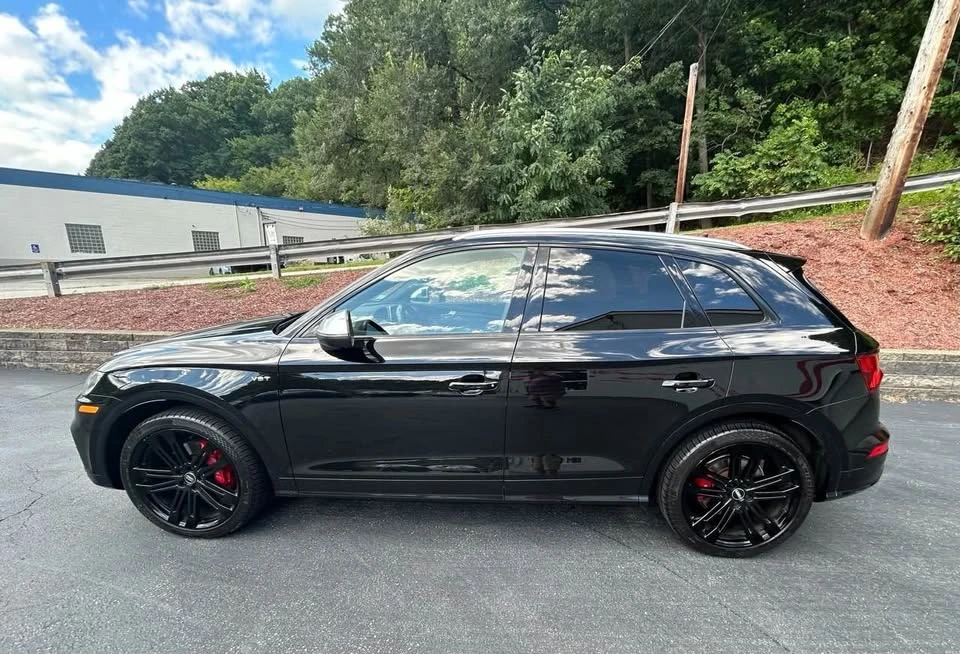 2018 Audi FY SQ5 - Image 2 of 18