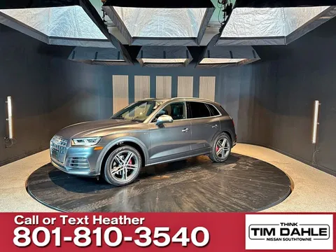 2018 Audi SQ5 Premium Plus