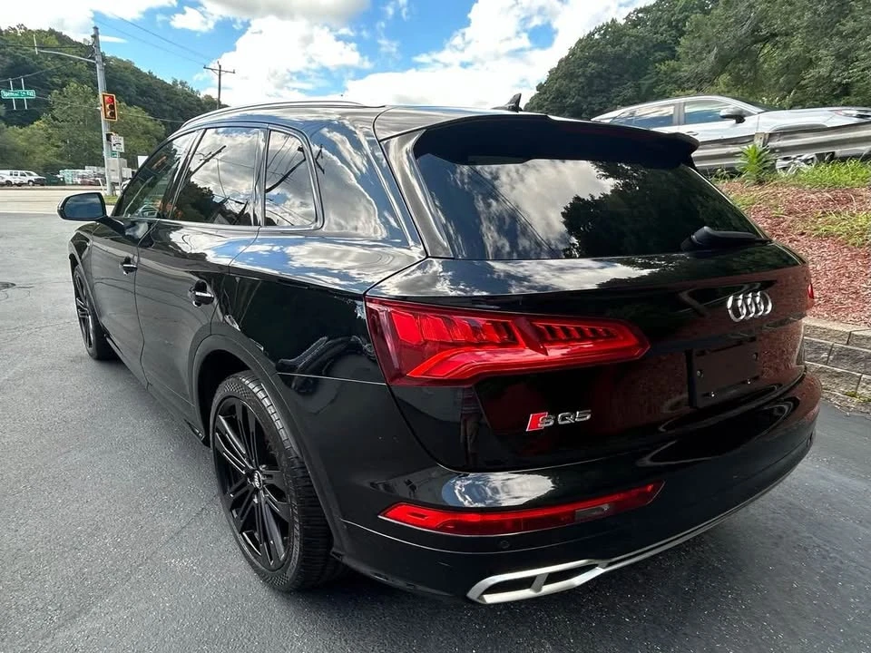 2018 Audi FY SQ5 - Image 3 of 18