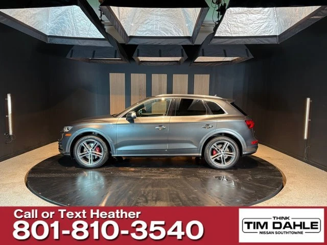 2018 Audi FY SQ5 - Image 2 of 11