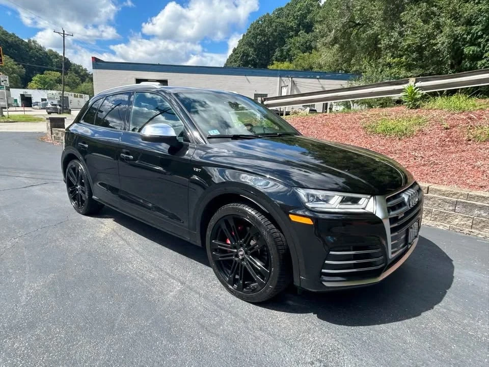 2018 Audi FY SQ5 - Image 7 of 18