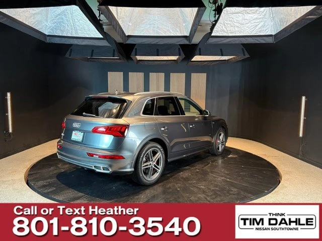 2018 Audi FY SQ5 - Image 5 of 11