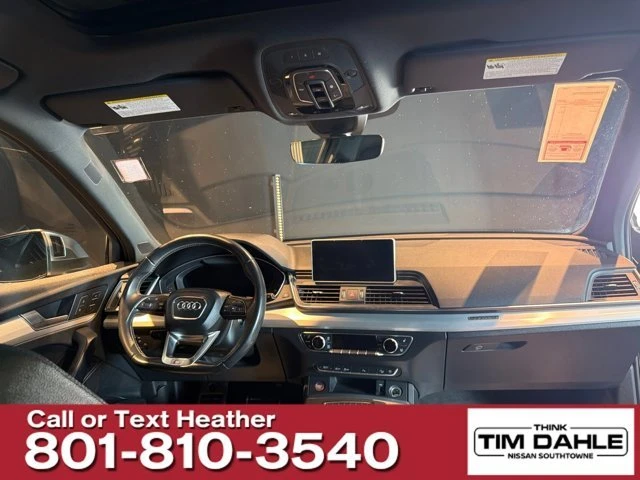 2018 Audi FY SQ5 - Image 11 of 11