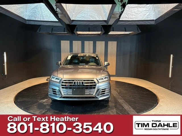 2018 Audi FY SQ5 - Image 8 of 11