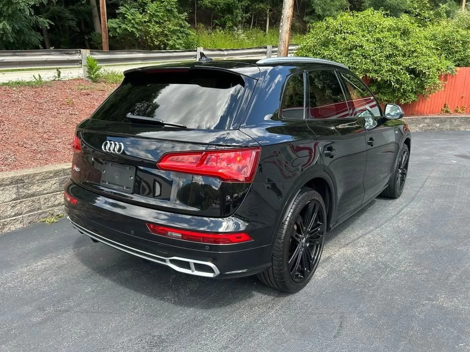 2018 Audi FY SQ5 - Image 5 of 18