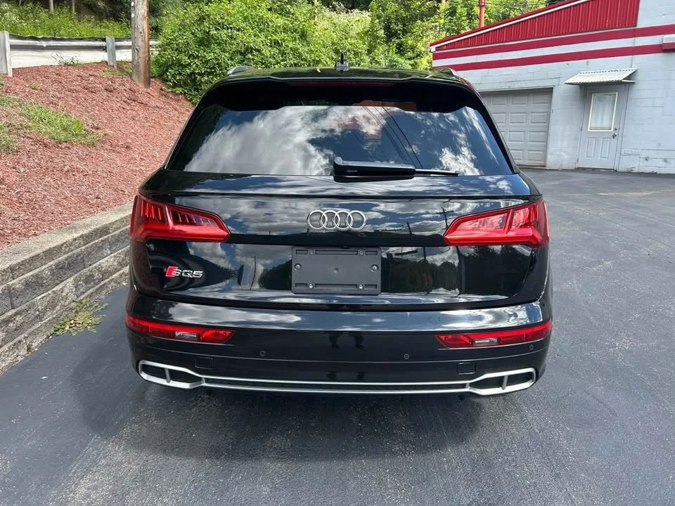 2018 Audi FY SQ5 - Image 4 of 18
