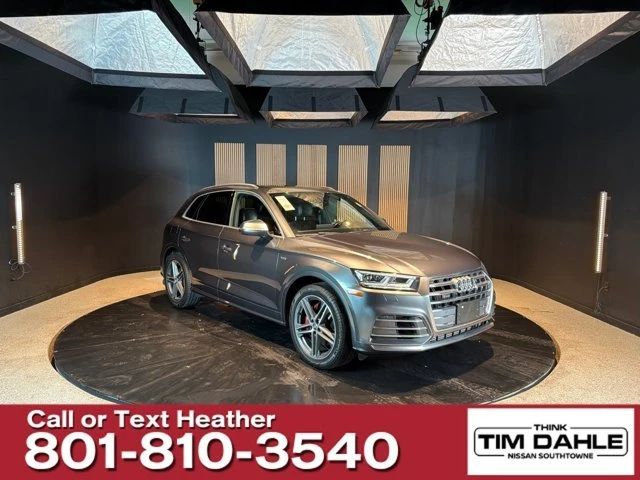 2018 Audi FY SQ5 - Image 7 of 11