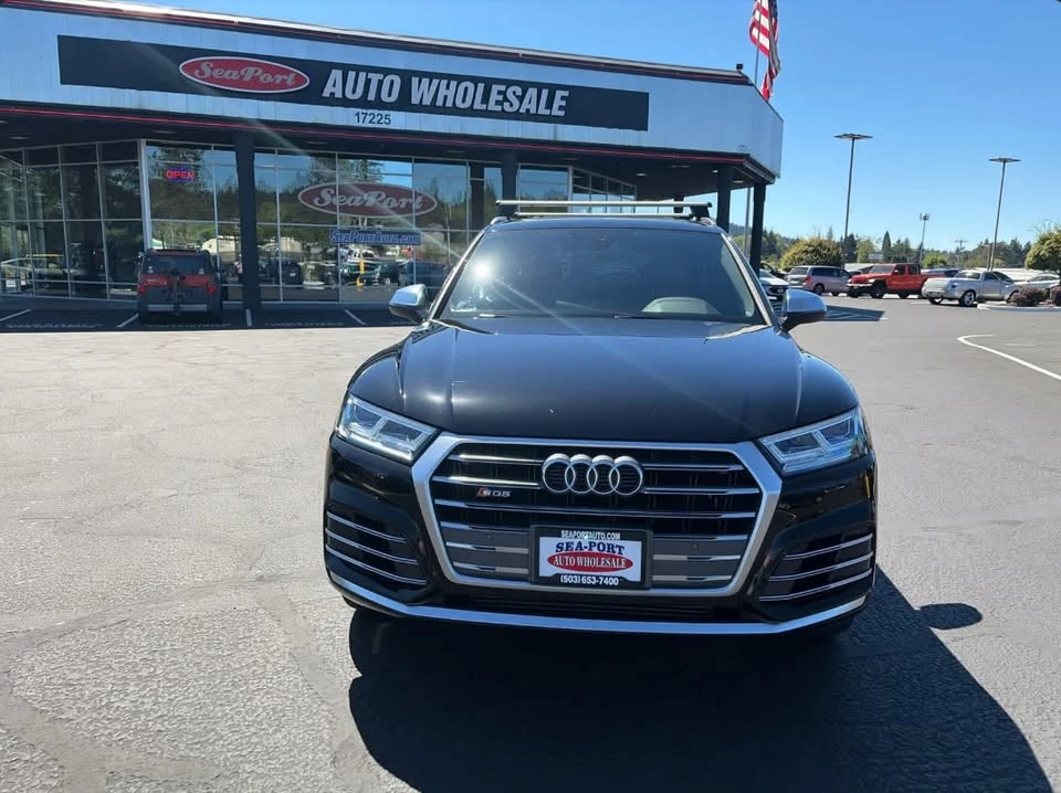 2018 Audi FY SQ5 - Image 5 of 11