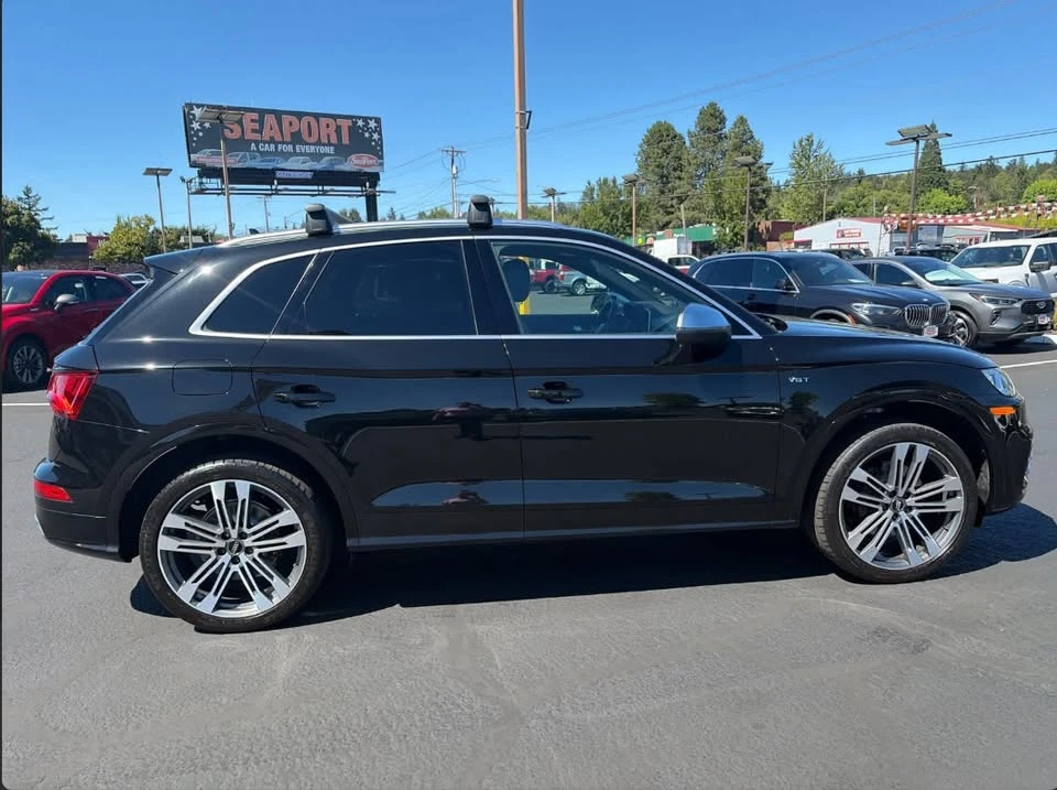 2018 Audi FY SQ5 - Image 4 of 11