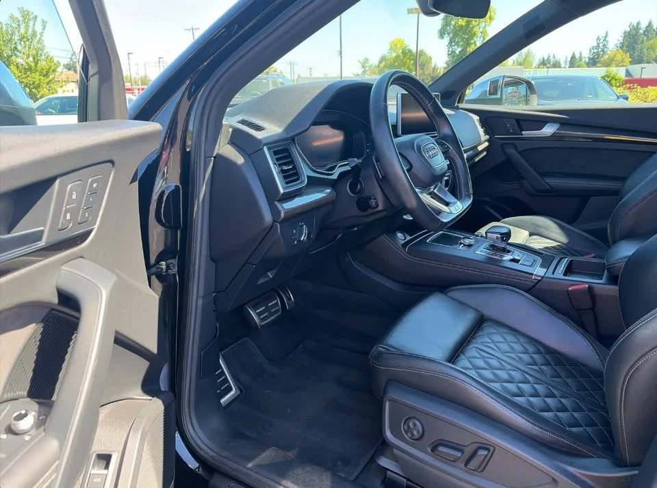 2018 Audi FY SQ5 - Image 7 of 11