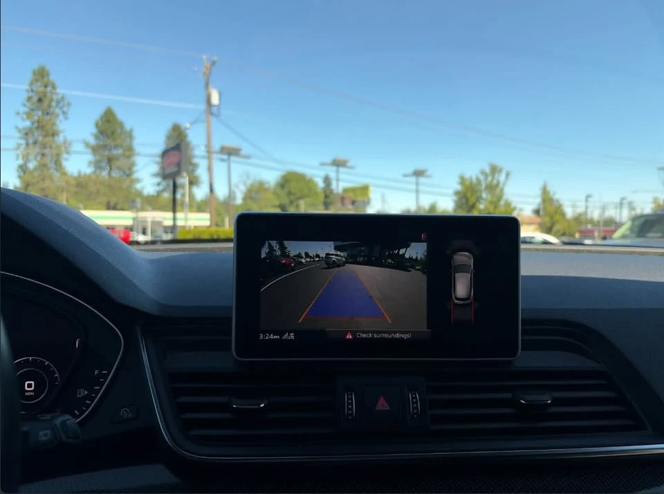 2018 Audi FY SQ5 - Image 9 of 11