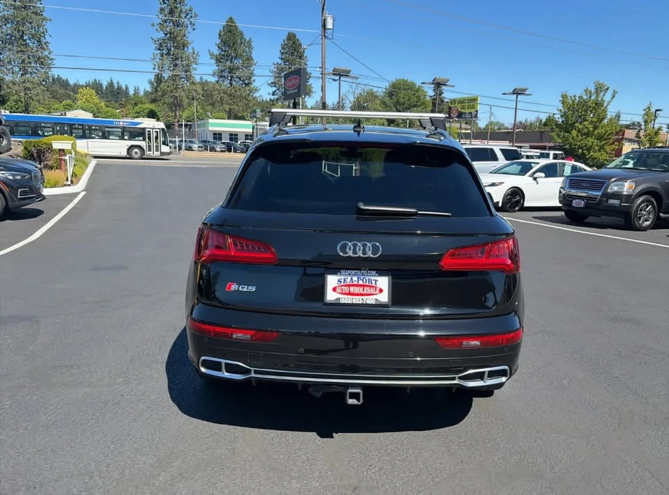 2018 Audi FY SQ5 - Image 3 of 11