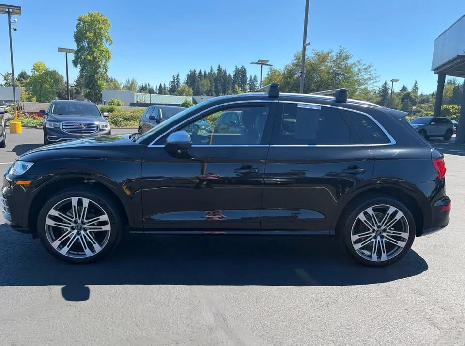 2018 Audi FY SQ5 - Image 2 of 11