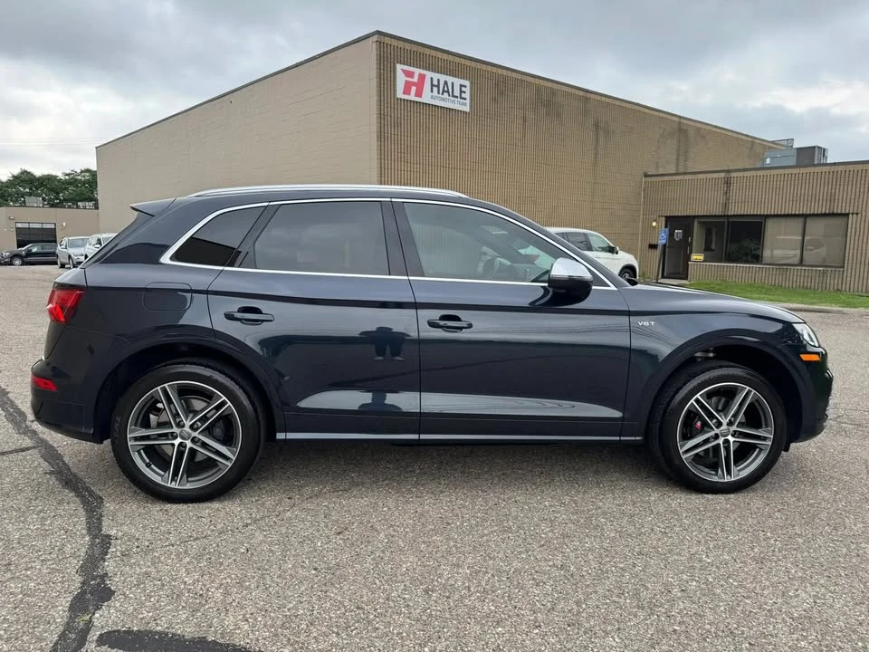 2018 Audi FY SQ5 - Image 8 of 20