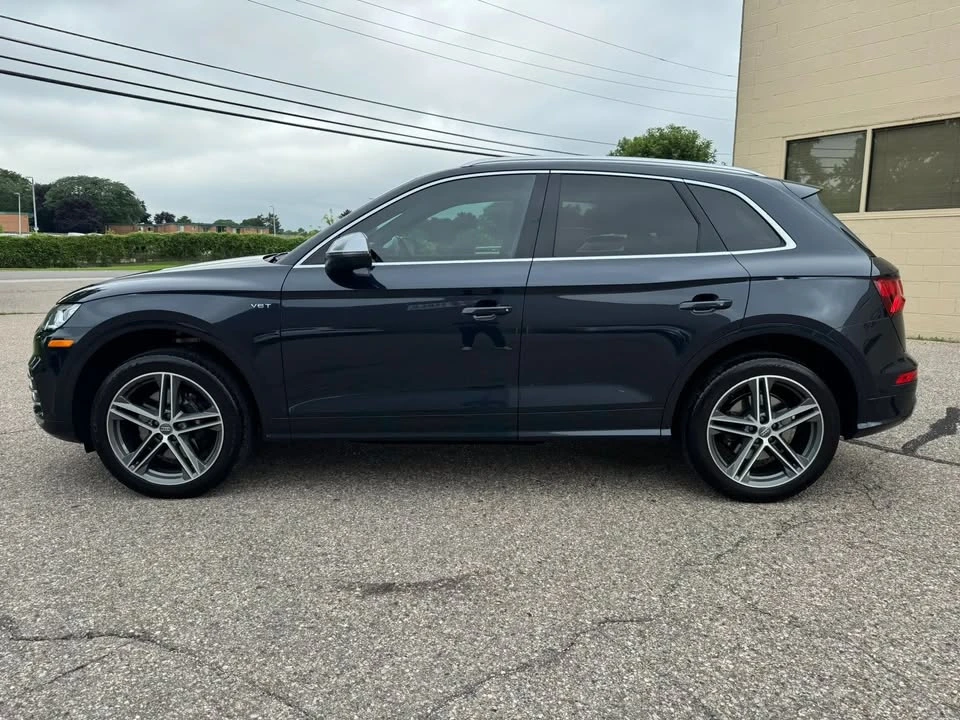 2018 Audi FY SQ5 - Image 4 of 20