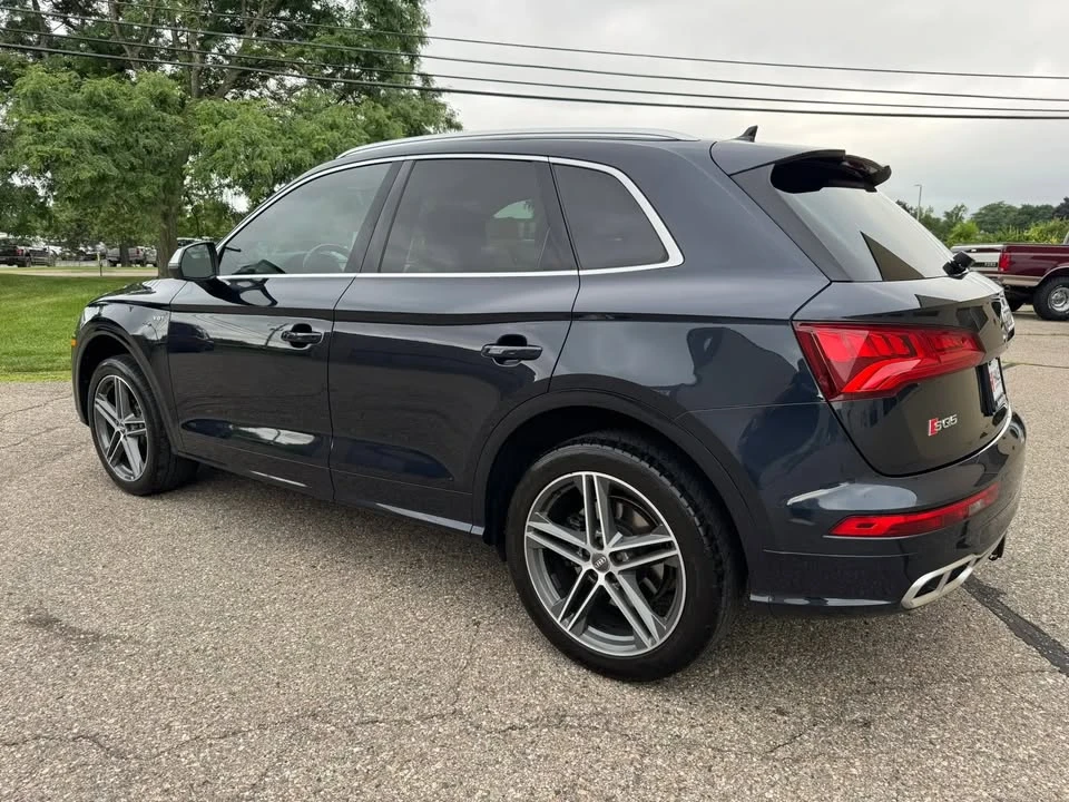 2018 Audi FY SQ5 - Image 5 of 20