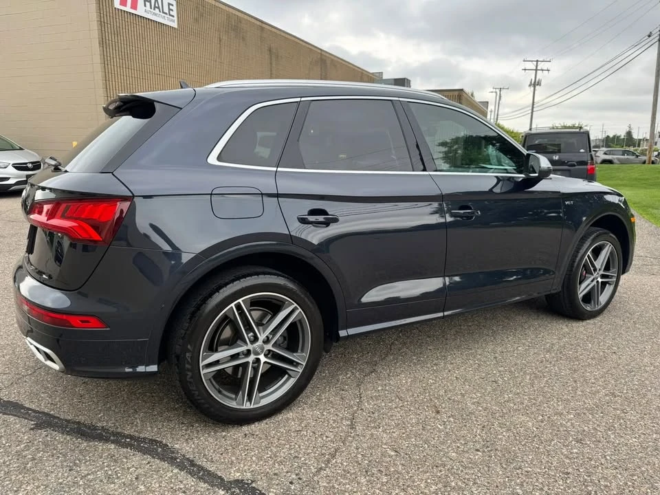 2018 Audi FY SQ5 - Image 7 of 20